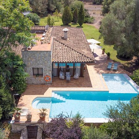 Villa Casa Del Talaiot Sencelles Exterior foto